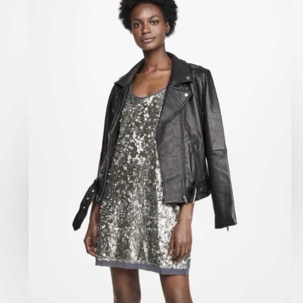 Sequin dress
